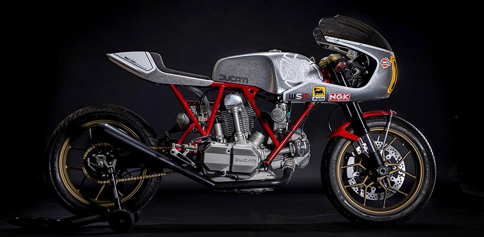 Ducati Bevel Yang Legendaris